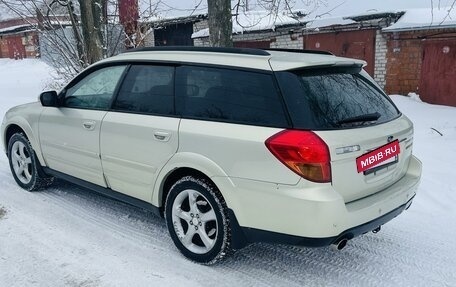 Subaru Outback III, 2003 год, 695 000 рублей, 4 фотография