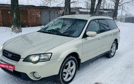 Subaru Outback III, 2003 год, 695 000 рублей, 5 фотография