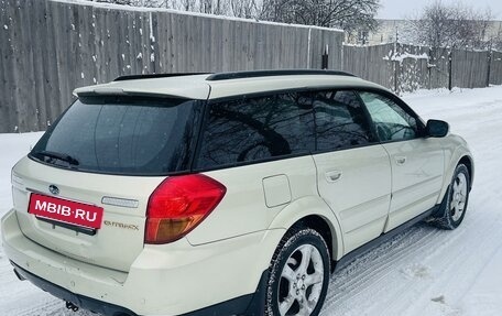 Subaru Outback III, 2003 год, 695 000 рублей, 3 фотография