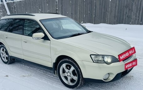 Subaru Outback III, 2003 год, 695 000 рублей, 6 фотография