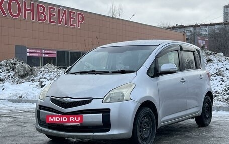 Toyota Ractis I, 2006 год, 510 000 рублей, 2 фотография