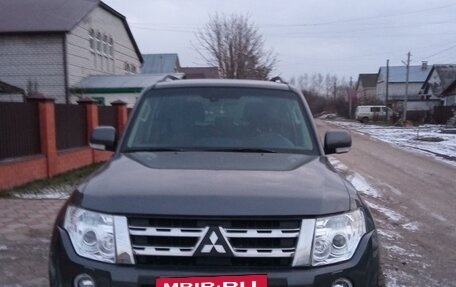 Mitsubishi Pajero IV, 2013 год, 2 580 000 рублей, 7 фотография