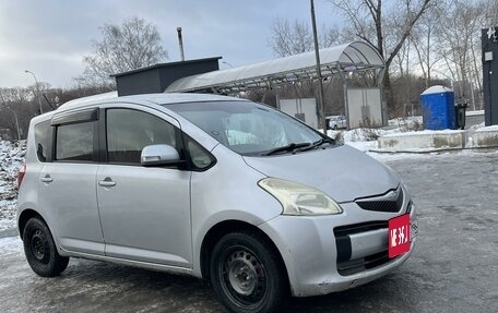 Toyota Ractis I, 2006 год, 510 000 рублей, 6 фотография