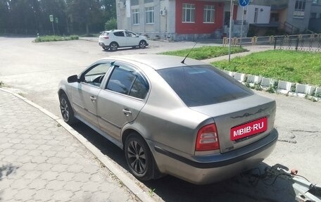 Skoda Octavia IV, 2008 год, 530 000 рублей, 5 фотография