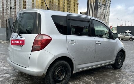 Toyota Ractis I, 2006 год, 510 000 рублей, 4 фотография