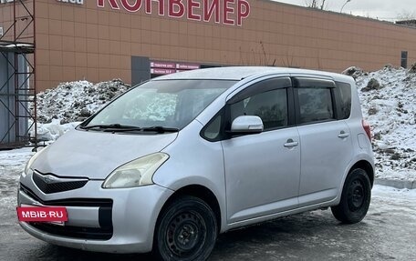 Toyota Ractis I, 2006 год, 510 000 рублей, 7 фотография