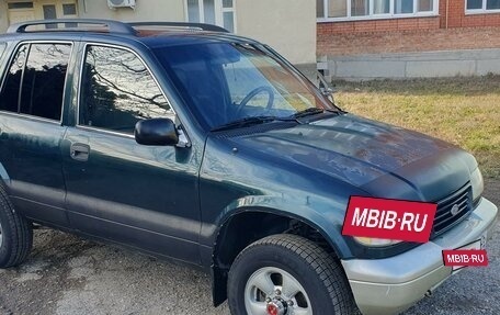 KIA Sportage IV рестайлинг, 1997 год, 350 000 рублей, 11 фотография