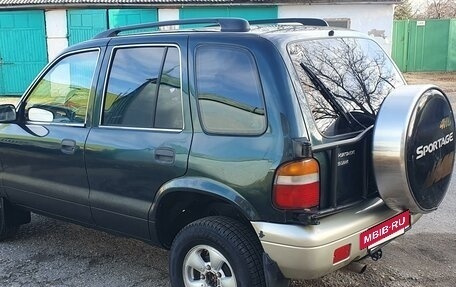 KIA Sportage IV рестайлинг, 1997 год, 350 000 рублей, 4 фотография