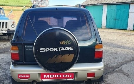 KIA Sportage IV рестайлинг, 1997 год, 350 000 рублей, 7 фотография