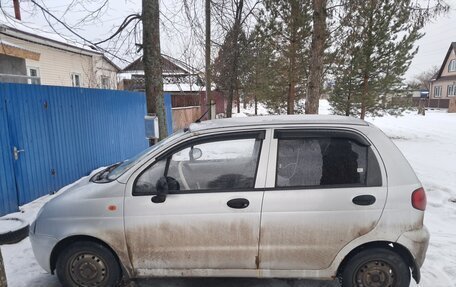 Daewoo Matiz I, 2010 год, 225 000 рублей, 4 фотография