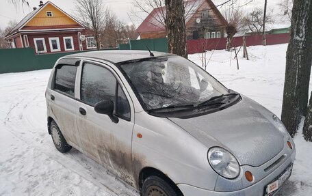 Daewoo Matiz I, 2010 год, 225 000 рублей, 6 фотография