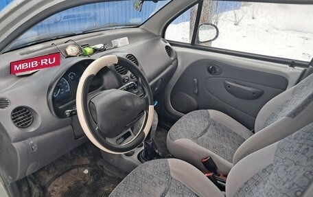 Daewoo Matiz I, 2010 год, 225 000 рублей, 2 фотография