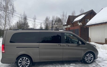 Mercedes-Benz V-Класс, 2016 год, 6 500 000 рублей, 20 фотография