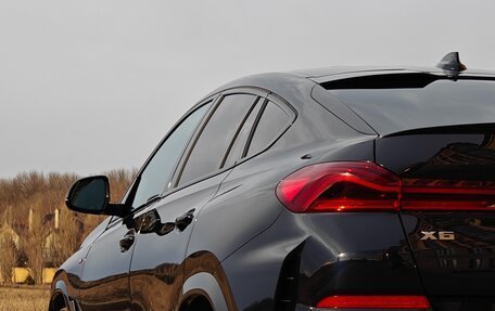 BMW X6, 2021 год, 12 000 000 рублей, 10 фотография