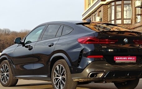 BMW X6, 2021 год, 12 000 000 рублей, 8 фотография