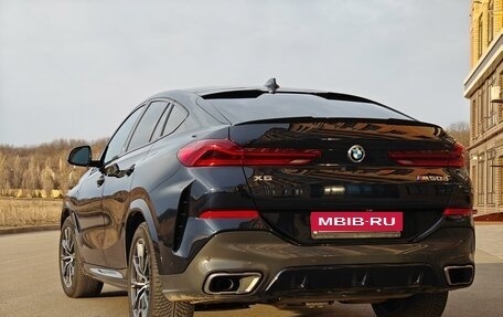 BMW X6, 2021 год, 12 000 000 рублей, 9 фотография