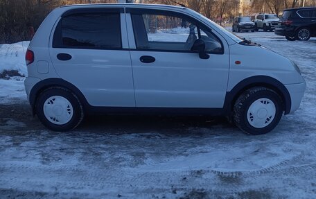 Daewoo Matiz I, 2011 год, 260 000 рублей, 5 фотография