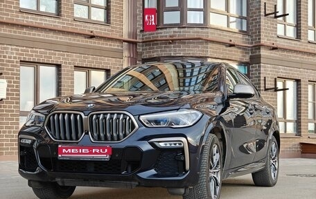 BMW X6, 2021 год, 12 000 000 рублей, 6 фотография