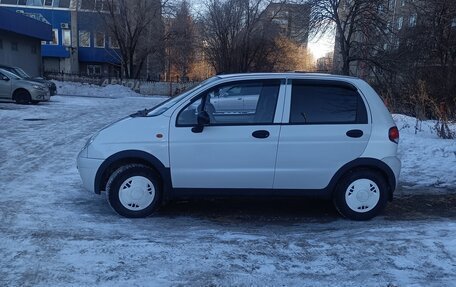 Daewoo Matiz I, 2011 год, 260 000 рублей, 11 фотография