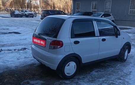 Daewoo Matiz I, 2011 год, 260 000 рублей, 15 фотография