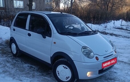 Daewoo Matiz I, 2011 год, 260 000 рублей, 16 фотография