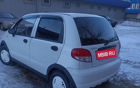 Daewoo Matiz I, 2011 год, 260 000 рублей, 12 фотография