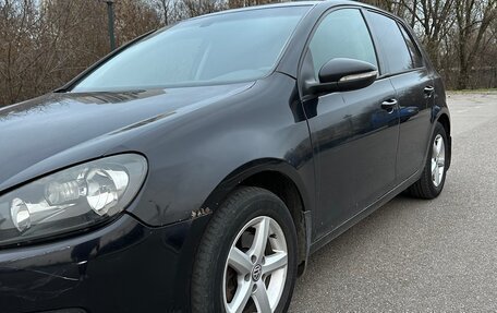 Volkswagen Golf VI, 2011 год, 740 000 рублей, 16 фотография