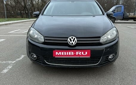 Volkswagen Golf VI, 2011 год, 740 000 рублей, 13 фотография