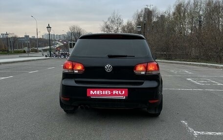 Volkswagen Golf VI, 2011 год, 740 000 рублей, 21 фотография