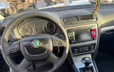 Skoda Octavia, 2013 год, 999 000 рублей, 11 фотография