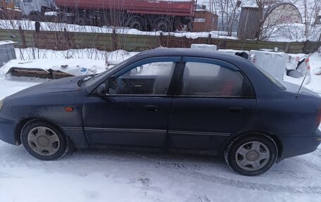 Chevrolet Lanos I, 2007 год, 140 000 рублей, 2 фотография