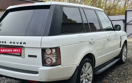 Land Rover Range Rover III, 2011 год, 2 900 000 рублей, 4 фотография