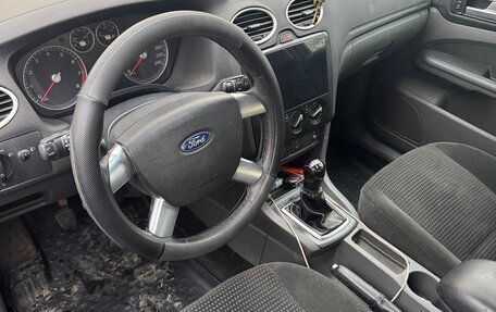 Ford Focus II рестайлинг, 2007 год, 520 000 рублей, 8 фотография