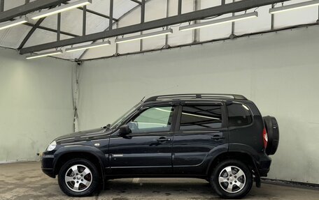 Chevrolet Niva I рестайлинг, 2013 год, 650 000 рублей, 9 фотография