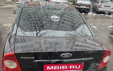 Ford Focus II рестайлинг, 2007 год, 520 000 рублей, 3 фотография