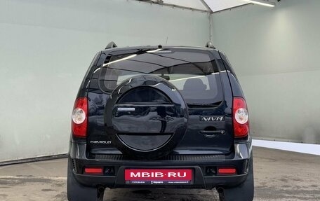 Chevrolet Niva I рестайлинг, 2013 год, 650 000 рублей, 7 фотография