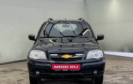 Chevrolet Niva I рестайлинг, 2013 год, 650 000 рублей, 3 фотография