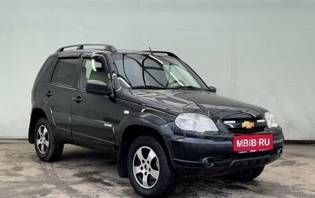 Chevrolet Niva I рестайлинг, 2013 год, 650 000 рублей, 2 фотография