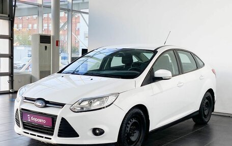 Ford Focus III, 2012 год, 980 000 рублей, 2 фотография