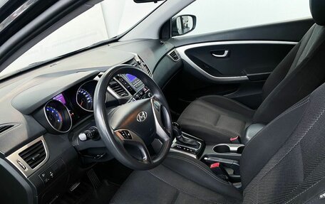 Hyundai i30 II рестайлинг, 2013 год, 1 065 000 рублей, 12 фотография