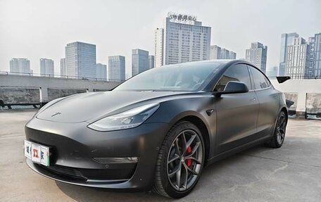 Tesla Model 3 I, 2021 год, 3 450 000 рублей, 4 фотография