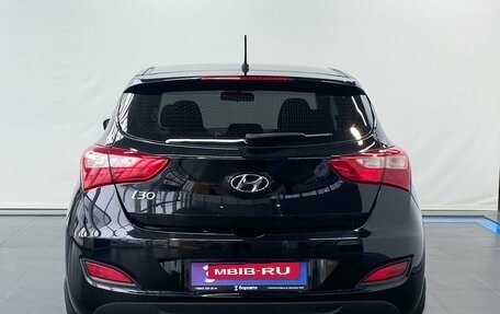 Hyundai i30 II рестайлинг, 2013 год, 1 065 000 рублей, 18 фотография