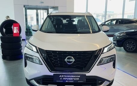 Nissan X-Trail, 2024 год, 5 050 000 рублей, 2 фотография