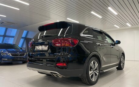 KIA Sorento III Prime рестайлинг, 2018 год, 2 990 000 рублей, 2 фотография