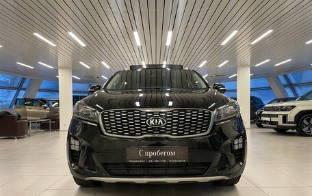 KIA Sorento III Prime рестайлинг, 2018 год, 2 990 000 рублей, 3 фотография