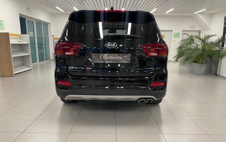 KIA Sorento III Prime рестайлинг, 2018 год, 2 990 000 рублей, 4 фотография