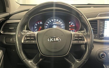 KIA Sorento III Prime рестайлинг, 2018 год, 2 990 000 рублей, 14 фотография