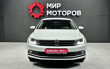 Volkswagen Jetta VI, 2016 год, 1 300 000 рублей, 2 фотография