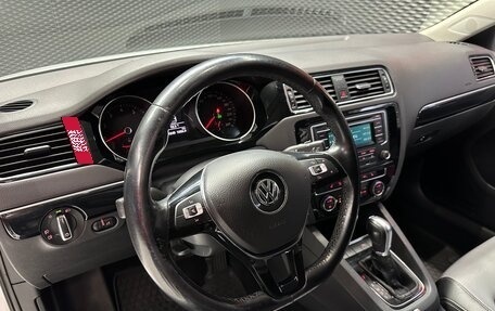 Volkswagen Jetta VI, 2016 год, 1 300 000 рублей, 9 фотография