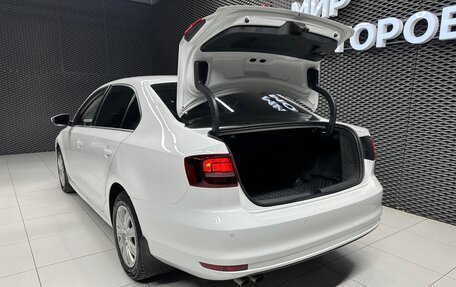 Volkswagen Jetta VI, 2016 год, 1 300 000 рублей, 14 фотография